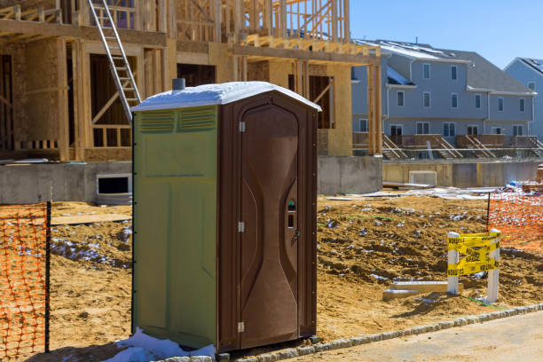 Best Construction site porta potty rental  in Darmstadt, IN