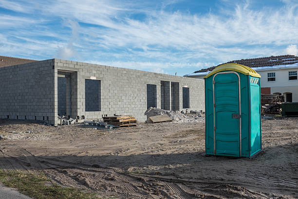 Best Portable toilet rental for construction  in Darmstadt, IN